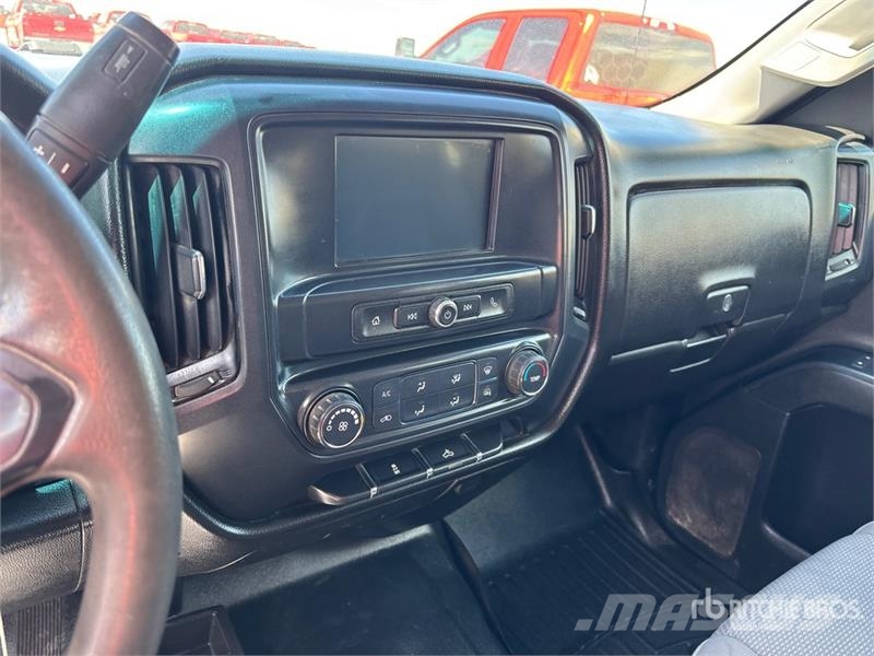 Chevrolet 2500 4x4 Extended Cab Pickup 其他