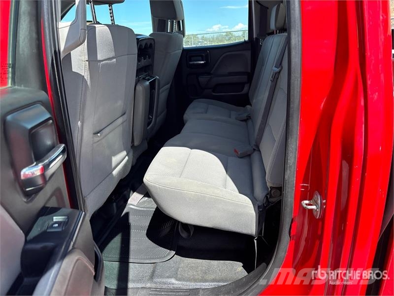 Chevrolet 2500 4x4 Extended Cab Pickup 其他