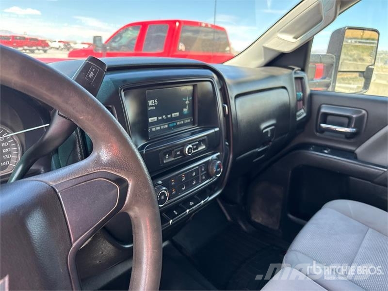 Chevrolet 2500 4x4 Extended Cab Pickup 其他