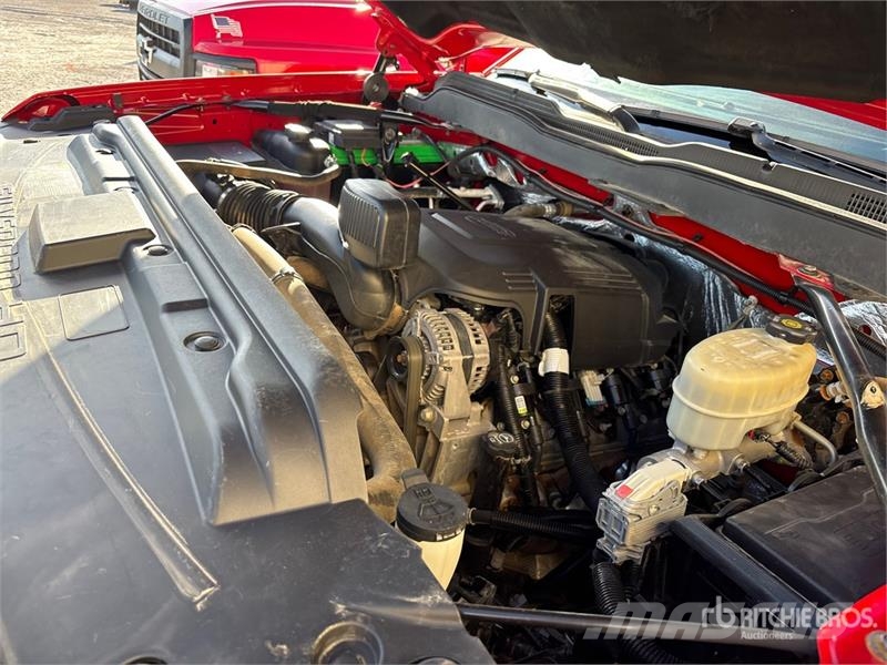 Chevrolet 2500 4x4 Extended Cab Pickup 其他