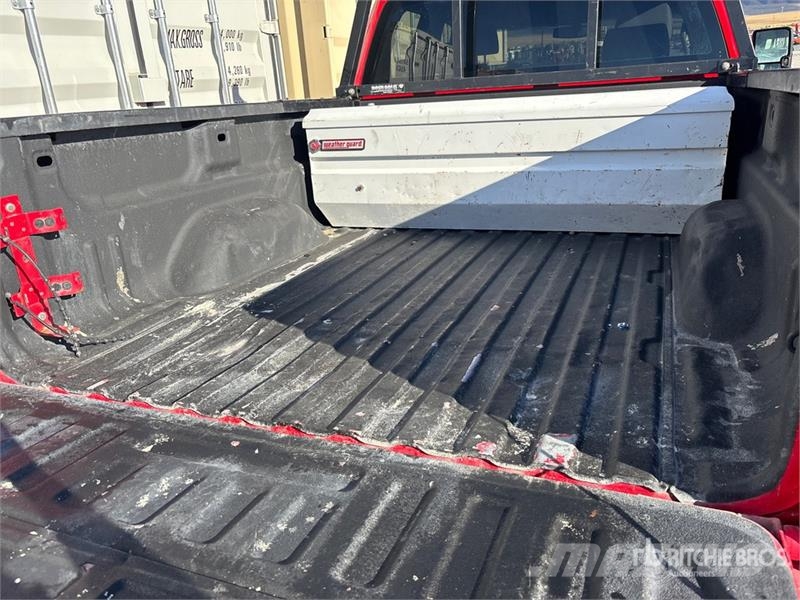 Chevrolet 2500 4x4 Extended Cab Pickup 其他