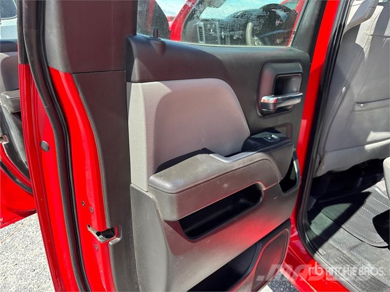 Chevrolet 2500 4x4 Extended Cab Pickup 其他