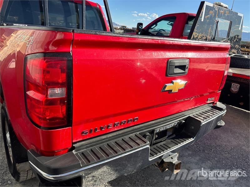 Chevrolet 2500 4x4 Extended Cab Pickup 其他
