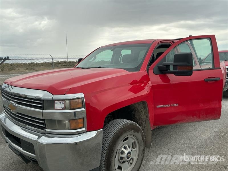 Chevrolet 2500 4x4 Extended Cab Pickup 其他