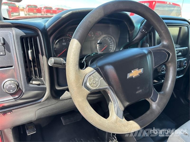 Chevrolet 2500 4x4 Extended Cab Pickup 其他