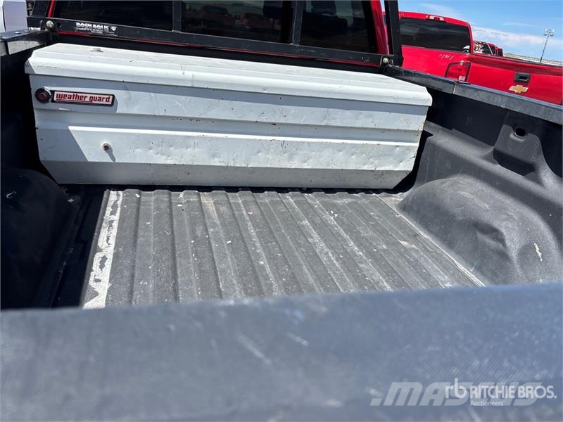 Chevrolet 2500 4x4 Extended Cab Pickup 其他
