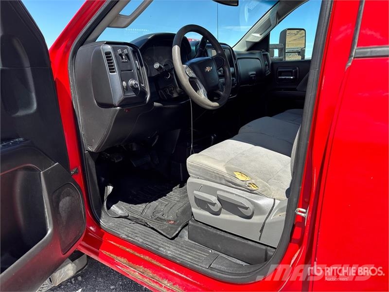 Chevrolet 2500 4x4 Extended Cab Pickup 其他