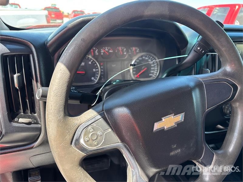Chevrolet 2500 4x4 Extended Cab Pickup 其他