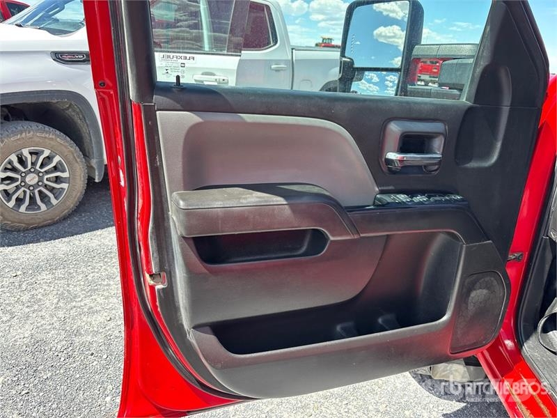 Chevrolet 2500 4x4 Extended Cab Pickup 其他