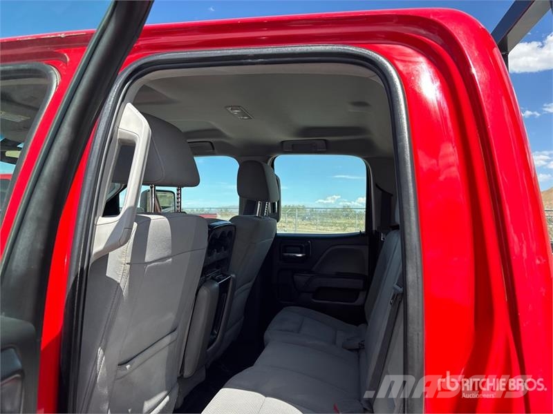 Chevrolet 2500 4x4 Extended Cab Pickup 其他