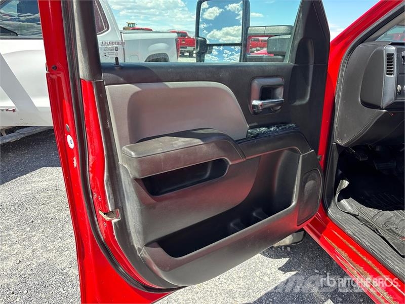Chevrolet 2500 4x4 Extended Cab Pickup 其他