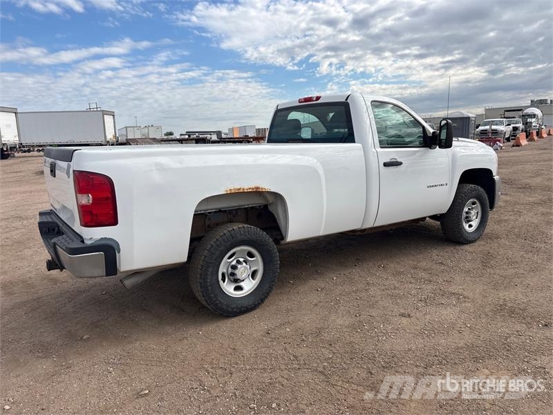 Chevrolet 2500 4x4 Pickup その他
