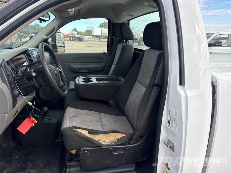 Chevrolet 2500 4x4 Pickup その他