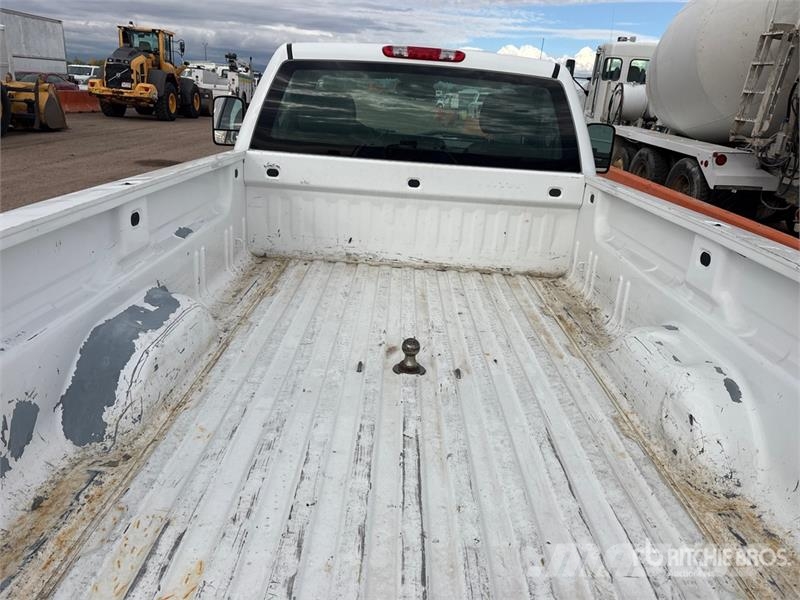 Chevrolet 2500 4x4 Pickup その他
