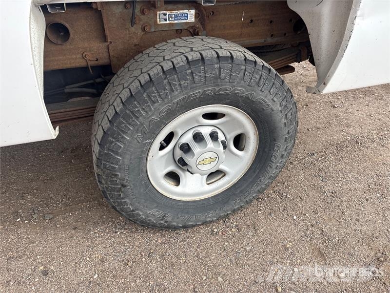 Chevrolet 2500 4x4 Pickup その他