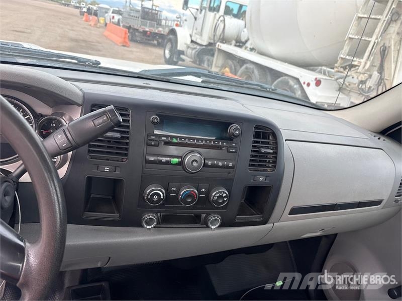 Chevrolet 2500 4x4 Pickup その他