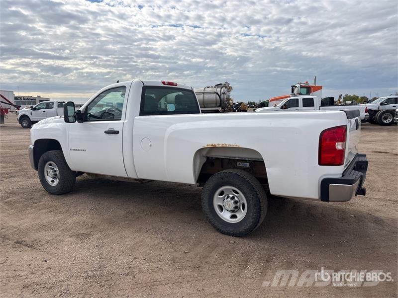 Chevrolet 2500 4x4 Pickup その他