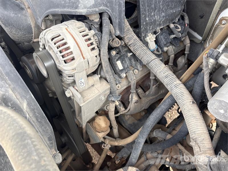 Chevrolet 2500 4x4 Pickup その他