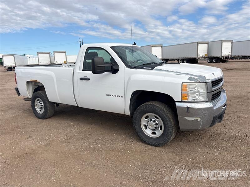Chevrolet 2500 4x4 Pickup その他