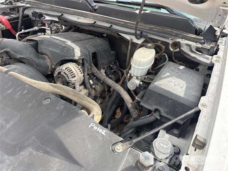 Chevrolet 2500 4x4 Pickup その他