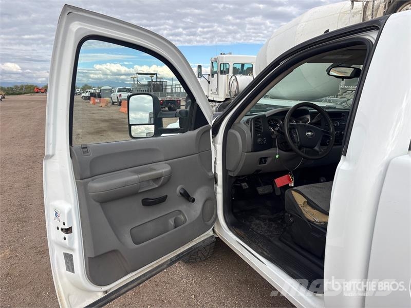 Chevrolet 2500 4x4 Pickup その他
