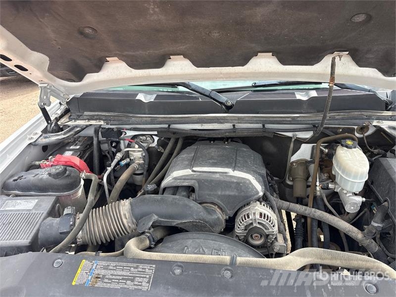 Chevrolet 2500 4x4 Pickup その他