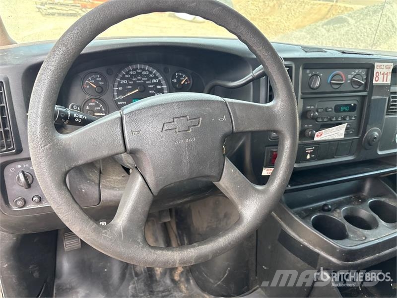 Chevrolet 2500 Express Cargo Van Lieferwagen