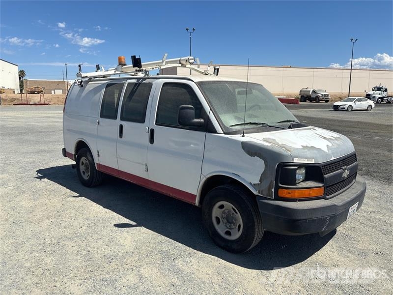 Chevrolet 2500 Express Cargo Van Lieferwagen