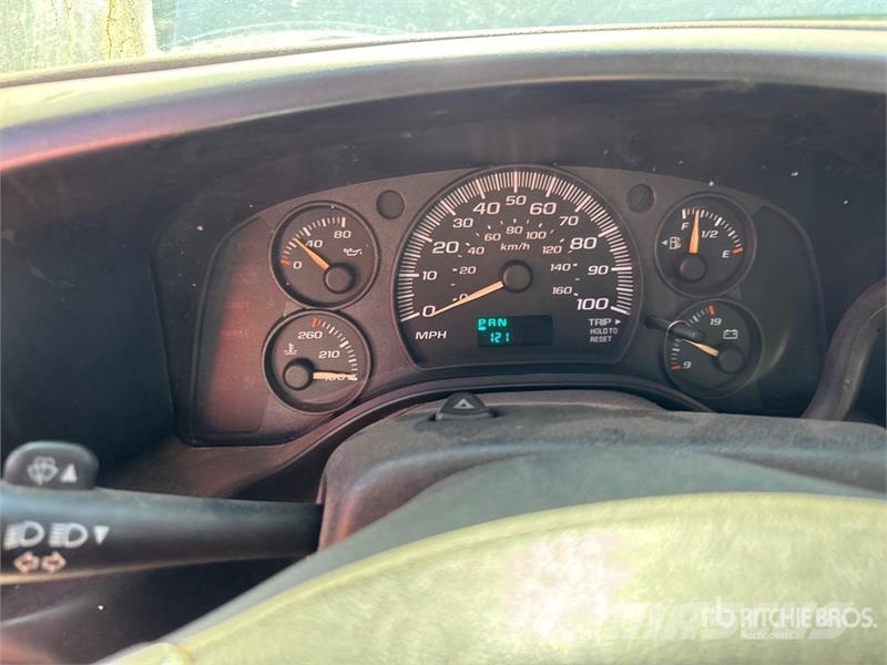 Chevrolet 2500 Express Cargo Van Lieferwagen