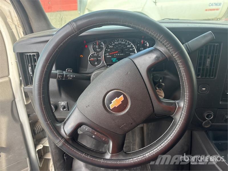 Chevrolet 2500 Express Cargo Van Dostavna vozila / kombiji