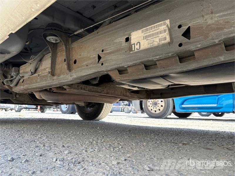 Chevrolet 2500 Express Cargo Van Lieferwagen