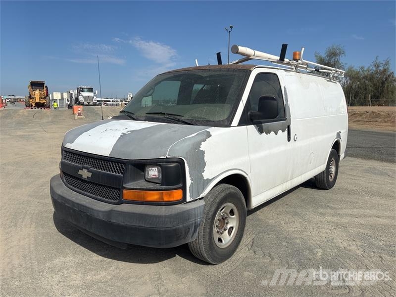 Chevrolet 2500 Express Cargo Van Lieferwagen