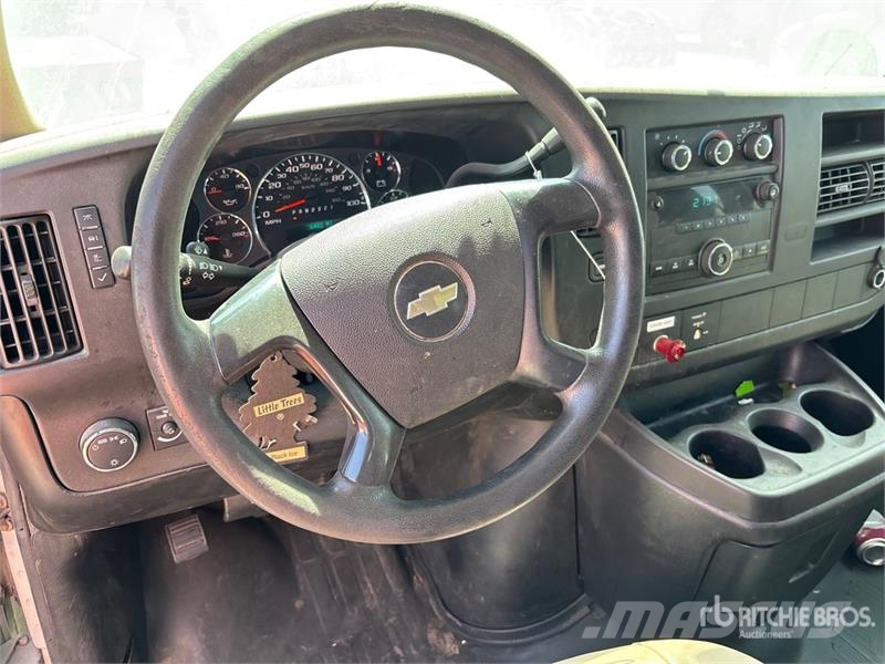 Chevrolet 2500 Express Cargo Van Lieferwagen