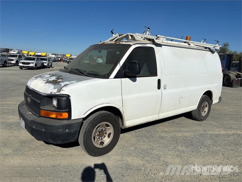 Chevrolet 2500 Express Cargo Van Dostavna vozila / kombiji