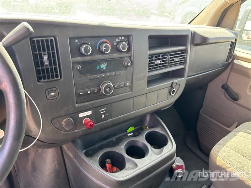 Chevrolet 2500 Express Cargo Van Lieferwagen