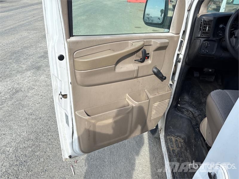 Chevrolet 2500 Express Cargo Van Dostavna vozila / kombiji