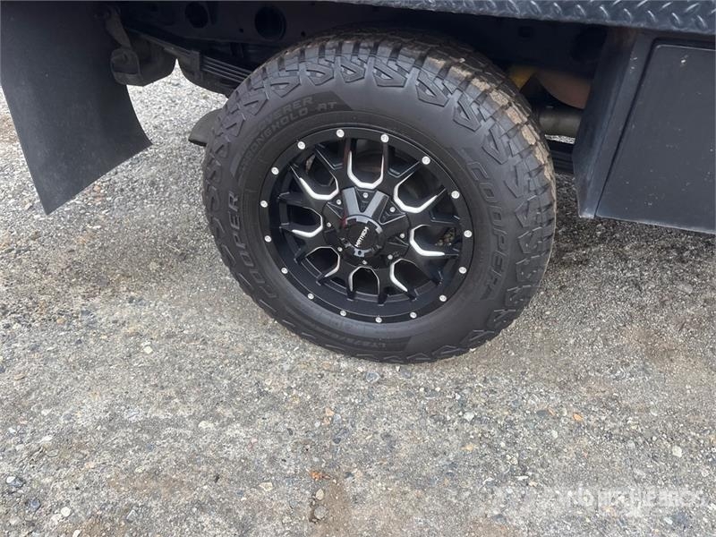 Chevrolet 2500 Flatbed Truck Madelautod