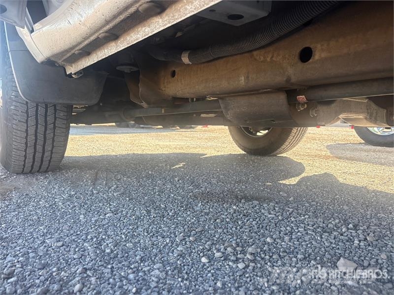 Chevrolet 2500HD 4x2 Extended Cab Service Truck Komunalna vozila