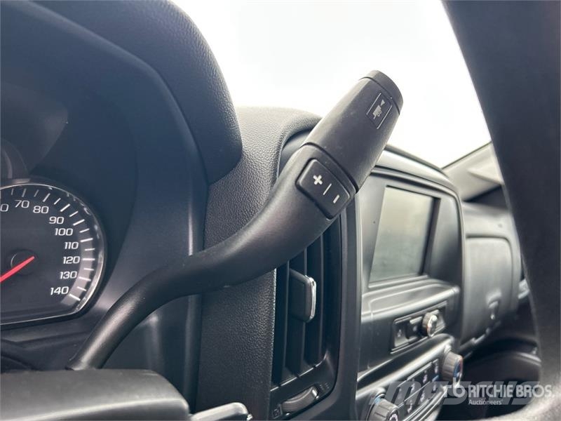 Chevrolet 2500HD 4x4 Crew Cab Pickup Citi