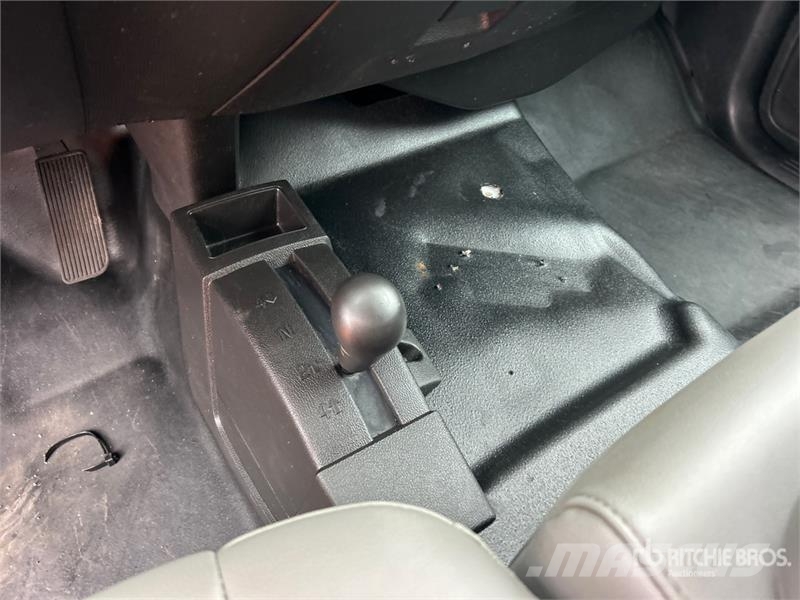 Chevrolet 2500HD 4x4 Crew Cab Pickup Citi
