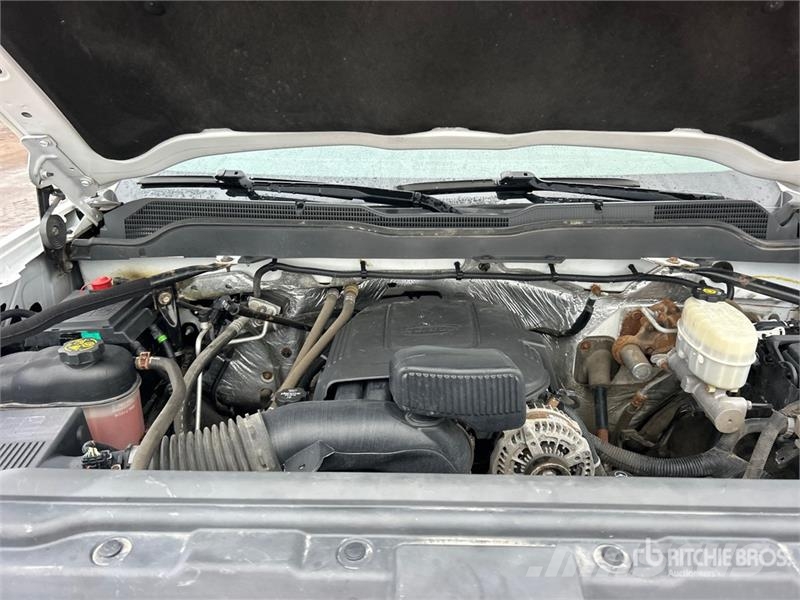 Chevrolet 2500HD 4x4 Crew Cab Pickup Citi