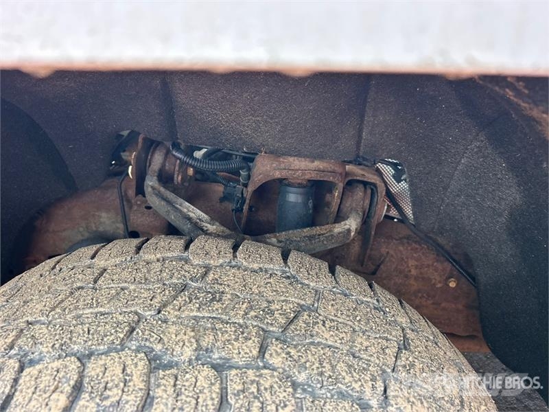 Chevrolet 2500HD 4x4 Crew Cab Pickup Citi