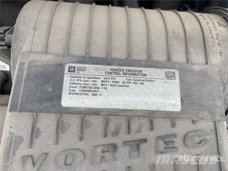 Chevrolet 350 5 Passenger Van Панельні фургони