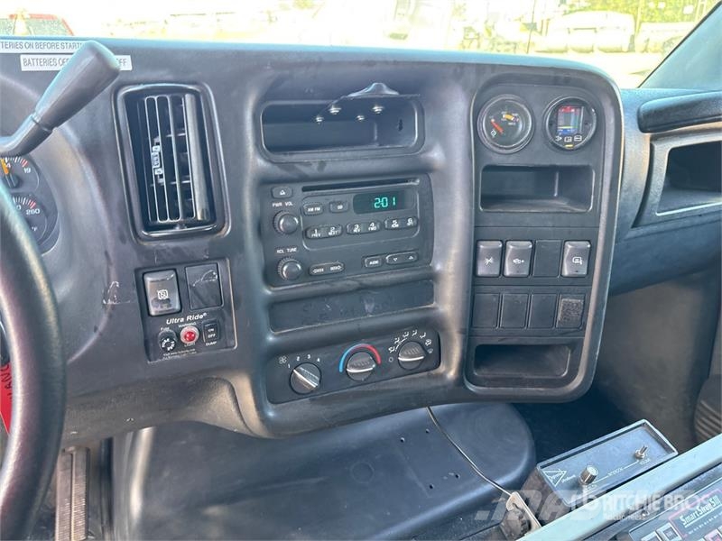 Chevrolet 3500 سيارات إسعاف