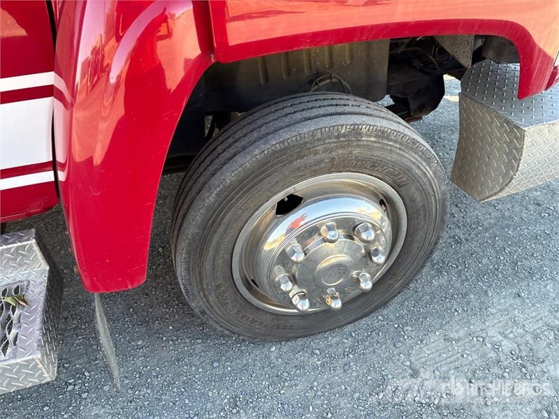 Chevrolet 3500 سيارات إسعاف