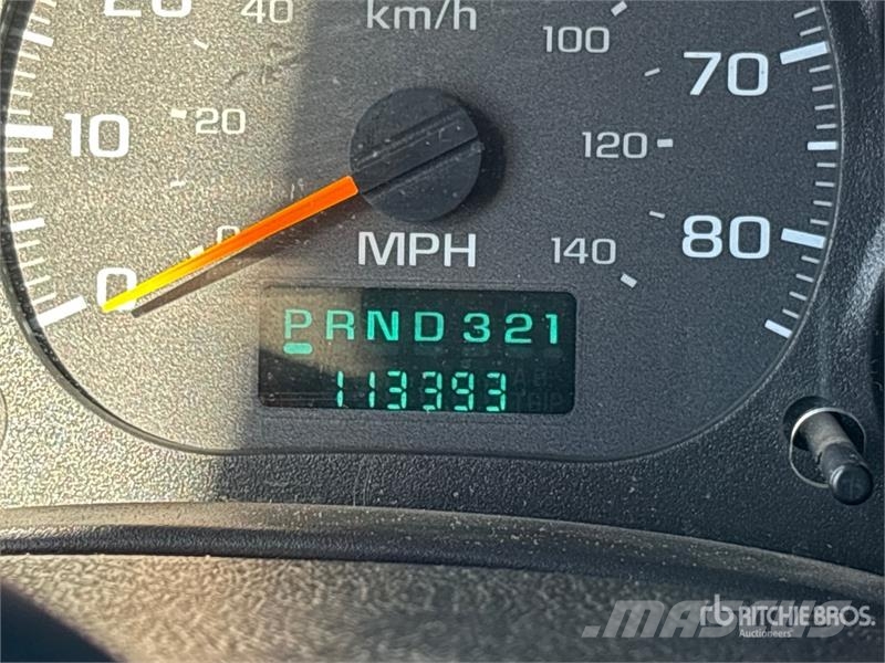 Chevrolet 3500 救護車