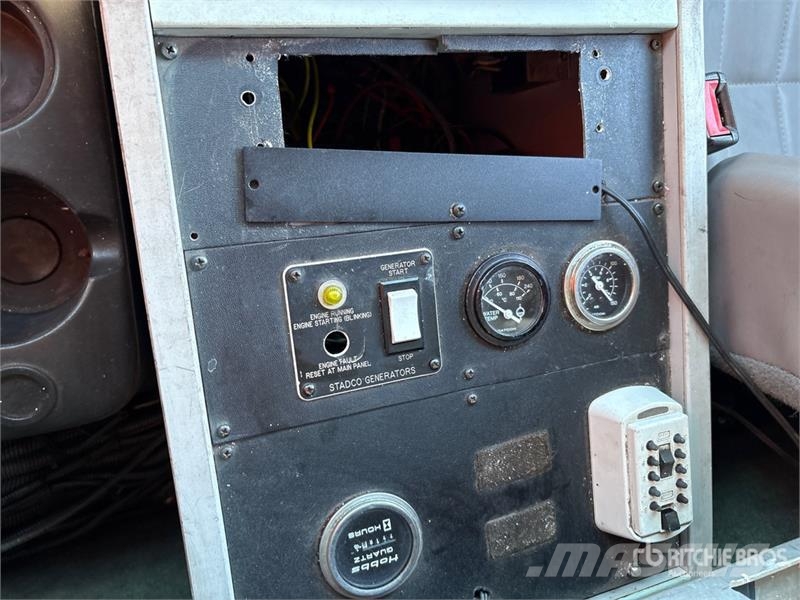 Chevrolet 3500 救護車
