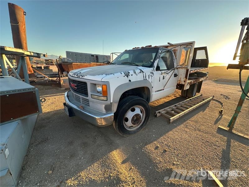 Chevrolet 3500 Planbiler