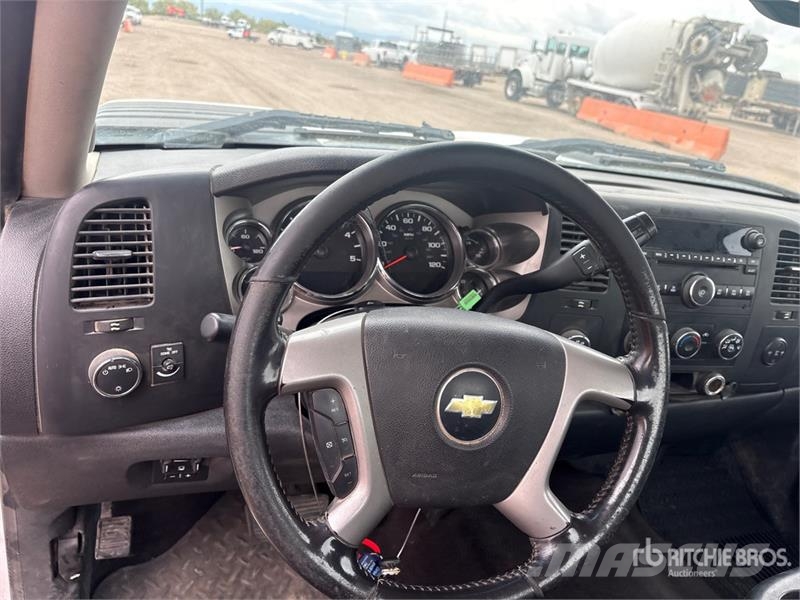 Chevrolet 3500 4x2 Utility Truck Pick up/Dropside