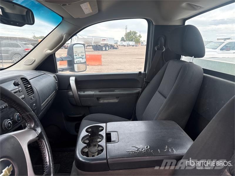 Chevrolet 3500 4x2 Utility Truck Pick up/Dropside